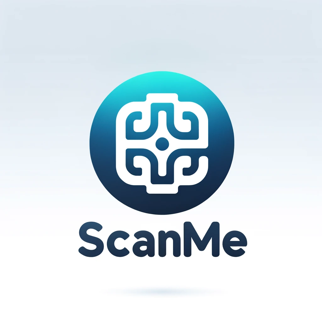 ScanMe Logo